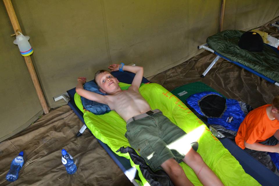 Sint-Martinus den XIIde - Kamp Curfoz 2013 KK